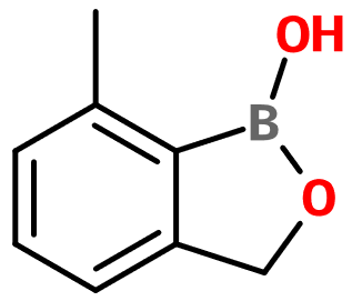 MC085202 7-Methyl-2,1-benzoxaborol-1(3H)-ol